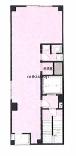 ＪＬＢグランエクリュ銀座 平面1