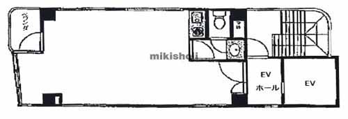 ＡＣＭビル 平面1