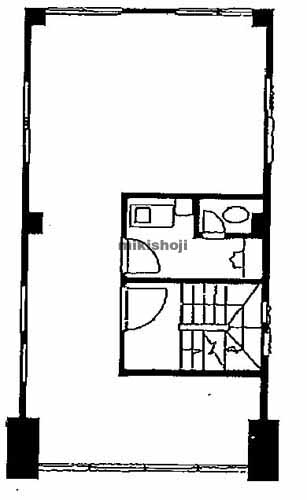 ＫＩビル 平面1
