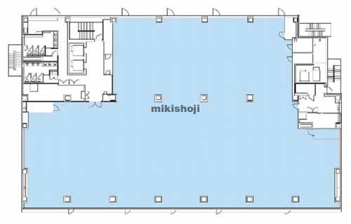 四谷ＴＮビル 平面1