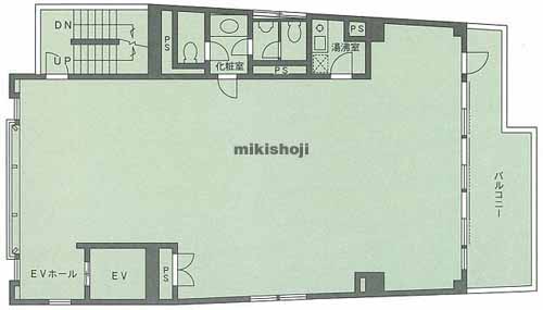 ＴＳ烏山ビル 平面1