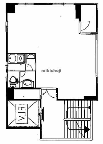 ＳＥＮＳＨＯビル 平面1