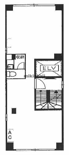 アリサビル 平面1
