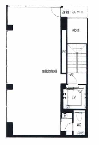 恵比寿ＩＣＥ　ＣＵＢＥ 平面1