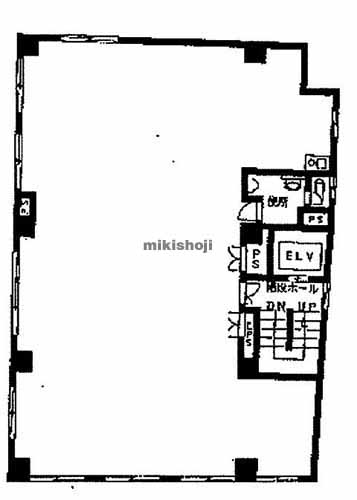 ＳＫ千代田ビル 平面1