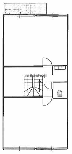坪井ビル 平面1