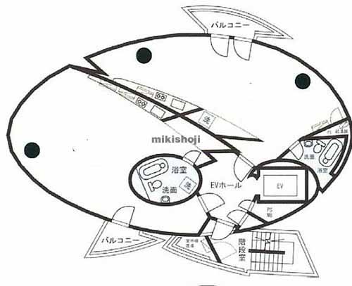 イグレック 平面1