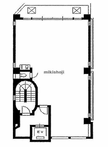 第一小久保ビル 平面1