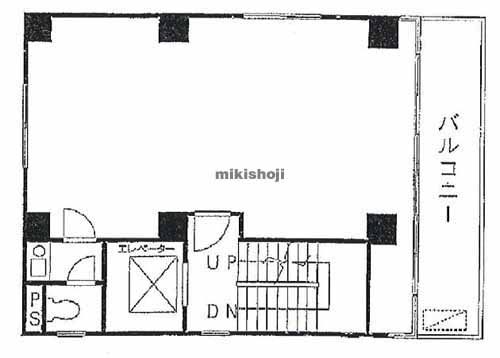 ＹＳ西神田ビル 平面1