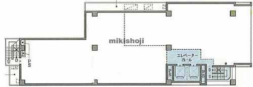 いちご赤坂Ｖｉｌｌａｇｅ 平面1