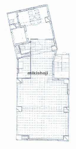 ウィンド小伝馬町Ⅱビル 平面1