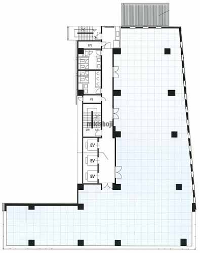 ＪＭＦビル渋谷０３ 平面1