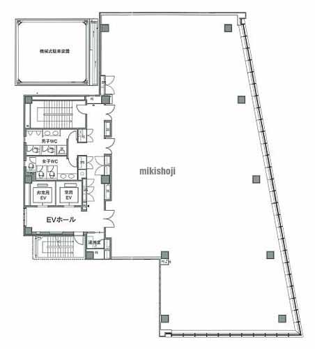 ＭＰＲ東上野ビル 平面1
