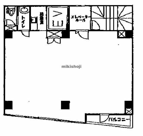 秋葉原ＳＴビル 平面1