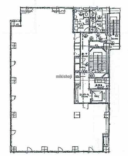 ＭＩＦビル 平面1