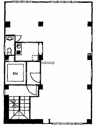 フロインデビル 平面1