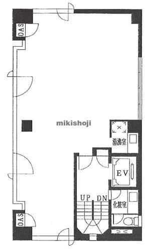 ＧＥＭＩＮＩ－ＯＮＥ 平面1