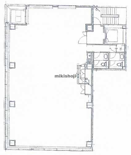ＣＣＩＣビル 平面1