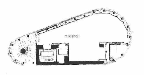 銀座ＳＦビル 平面1