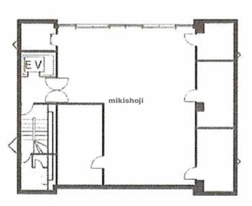 三和ニードルベアリング 平面1
