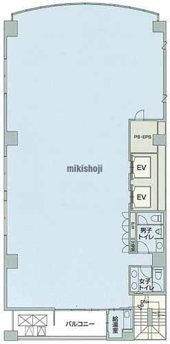 ＦＤＣ麹町ビル 平面1