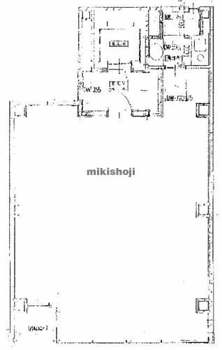日新中央ビル 平面1