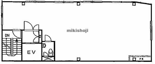 ＳＶビル 平面1