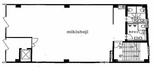 ＮＫ第８ビル 平面1