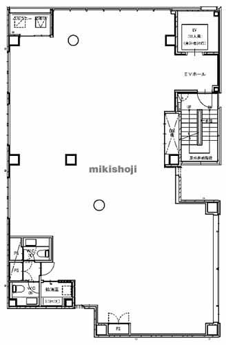 八重洲ノリオビル 平面1