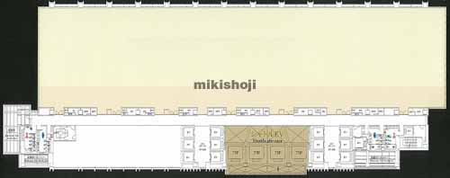 住友不動産新宿グランドタワー 平面1