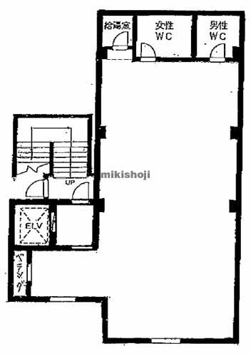 Ｙ２．ＢＬＤＧ 平面1