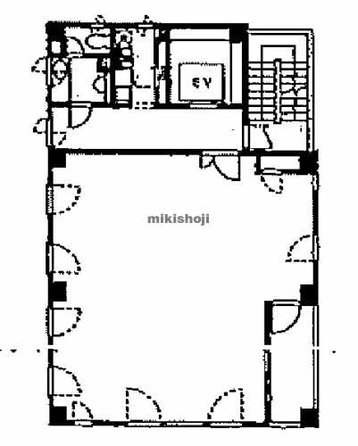 ドルフィンＫＯＴＯ入船 平面1