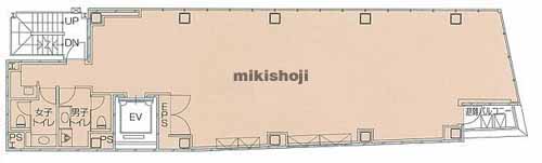 芝公園ＰＲ－ＥＸ 平面1