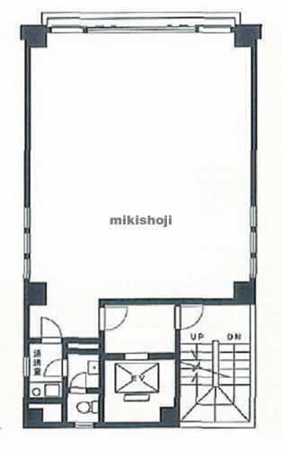 平成ビル 平面1