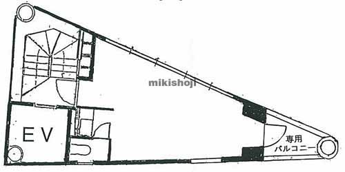 第１２大協ビル 平面1