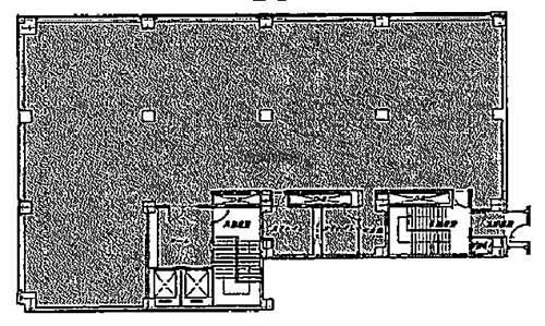 日本ビルディング別館 平面1