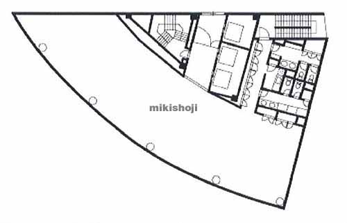 ＳＫＩビル 平面1