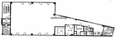 アティレビル 平面1