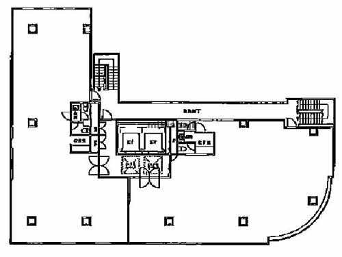 Ｓｊビルディング 平面1