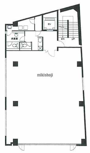 ｑｕａｒａｎｔａ 平面1