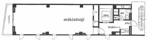 ＴＭビル 平面1