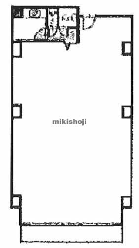 ＫＡＳＵＹＡビル 平面1