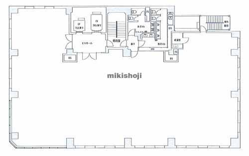ＲＢＭ京橋ビル 平面1