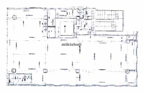 萬創神田ビル 平面1