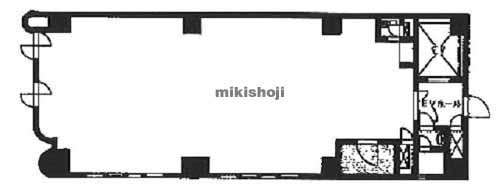 Ｒｅｉ東日本橋ビル 平面1