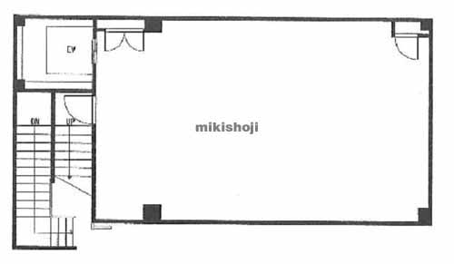 ＦＩＶＥ－ｉビル 平面1