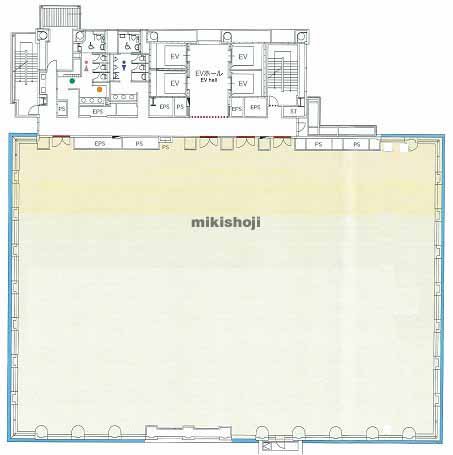 住友不動産半蔵門駅前ビル 平面1