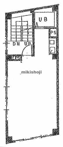 木村ビル 平面1