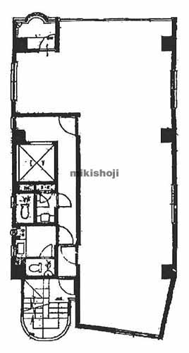 エスダブルビル 平面1