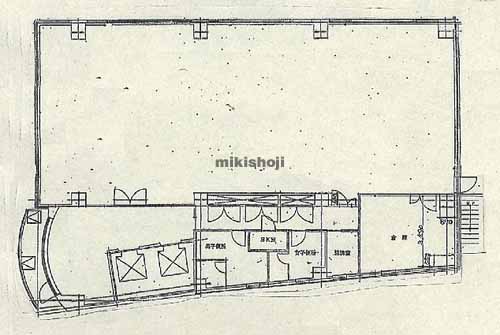 ＫＳビル 平面1